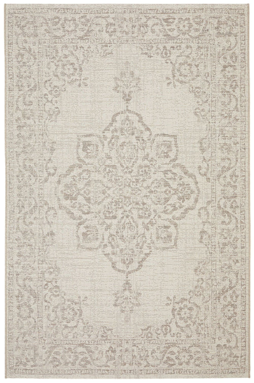 Garden Impressions Agusto buitenkleed - 200x290 cm - desert taupe - vtwonen shop