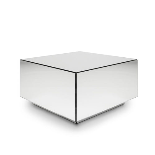 Fest Kobu Salontafel Glas - Zilver