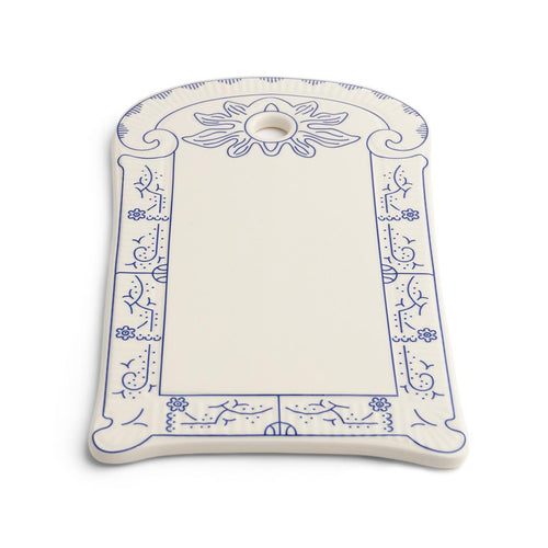 Royal Boch Copenhague serveerplank - 25x15cm
