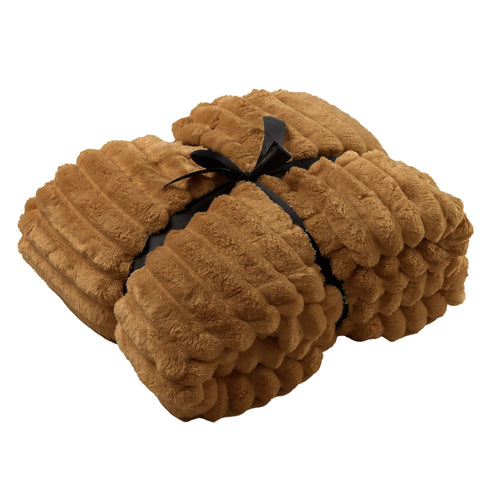 Dutch Decor plaid Ricky - 150x200 cm - vtwonen shop