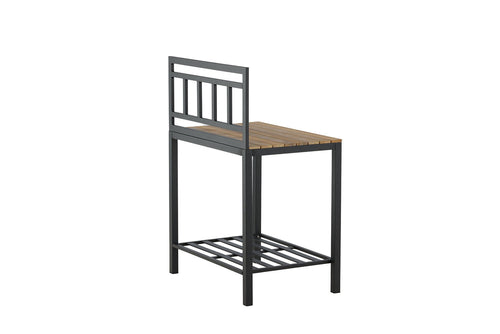 Rebellenclub Buitenkeuken Tonga - Zwart - vtwonen shop