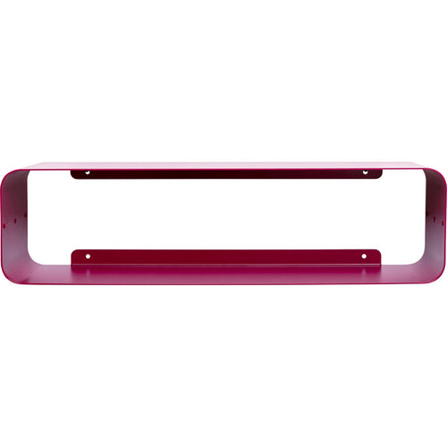 Kare Design Wandplank Lounge 58cm paars