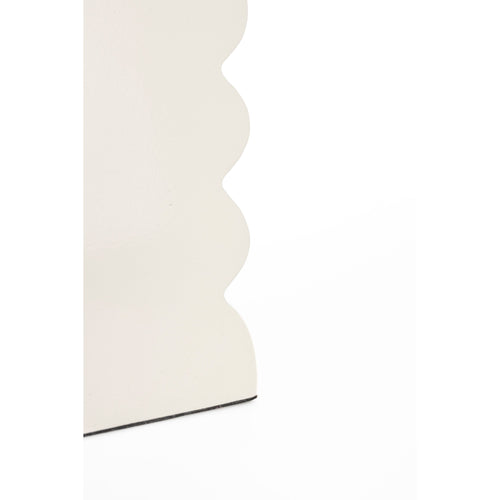 Zuiver Curves Vaas S Shiny Beige - vtwonen shop