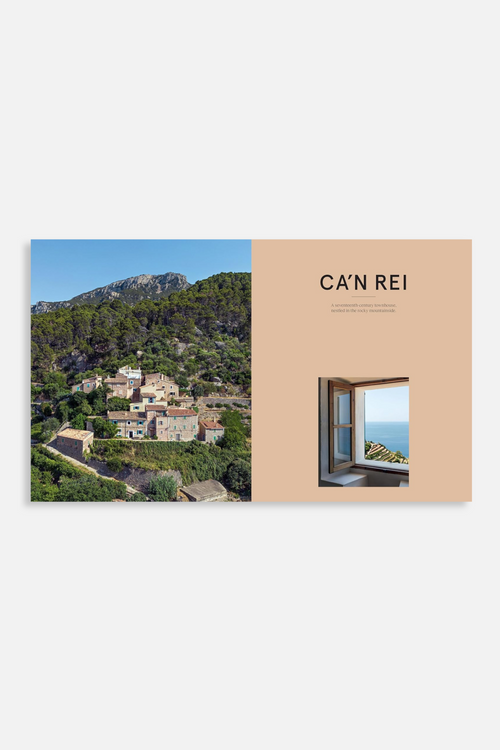 New-Mags koffietafelboek SOL - roze - 24 x 2.5 x 28.5 - vtwonen shop