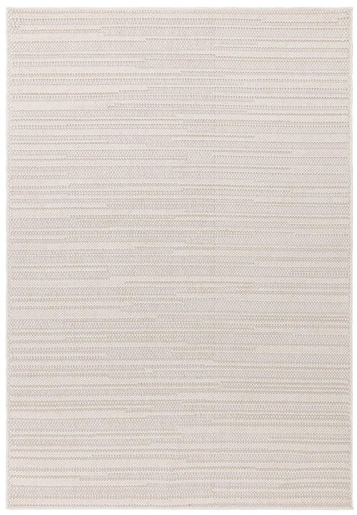 Vloerkleed Easy Living Camber Stripe Ivory 80x150 cm - vtwonen shop