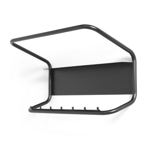 Spinder Design kapstok Flux - Zwart - 7 haken - vtwonen shop