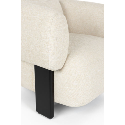 Zuiver Neil Fauteuil Beige
