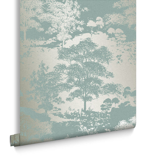 Graham & Brown Vliesbehang - Meadow Dusk - 10mx53cm - vtwonen shop