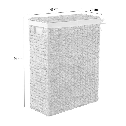Calicosy - Wasmand MAYA - beige 21x45x60 cm