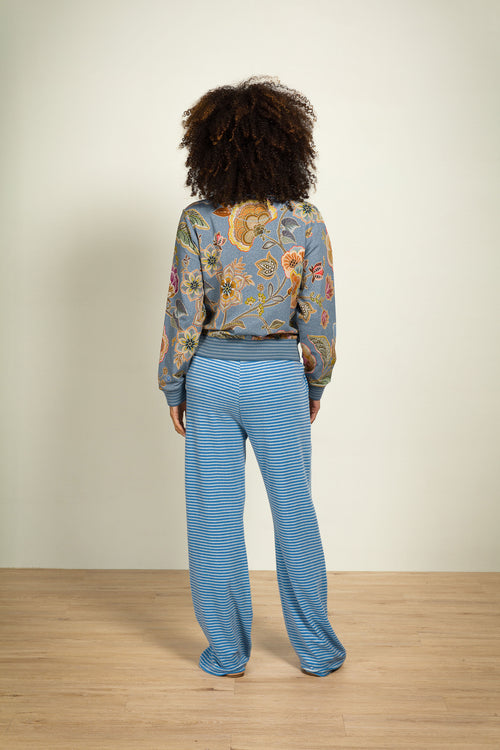 Pip Studio - Nicos Jacket Women - Matata - Blue - XS