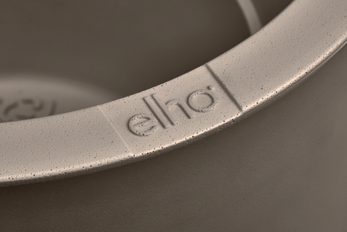 elho amber grail high 40 burnt umber | planter | Geschikt voor binnen en buiten