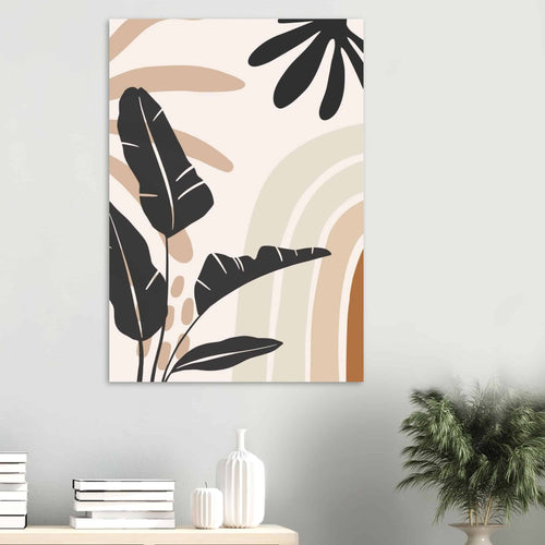 Artfulprints  Boho – Jungle motion   poster 70x100 cm - vtwonen shop