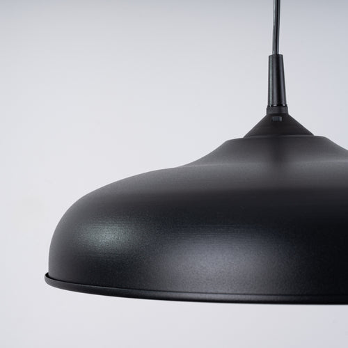 Sollux Lighting Hanglamp GINA zwart - 38x38x74cm