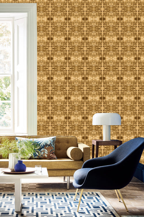 Catchii Behang Graffiti purple