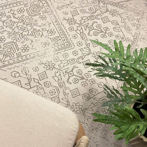 Buitenkleed Nova linnen - Interieur05 - 240 x 340 cm - vtwonen shop