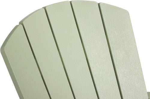 Keter Troy Adirondack Tuinstoel - 81x93x96,5cm – Groen