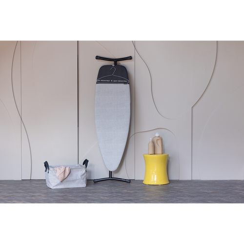 Brabantia - Deurhaken Kledingstoomdeken strijkplank