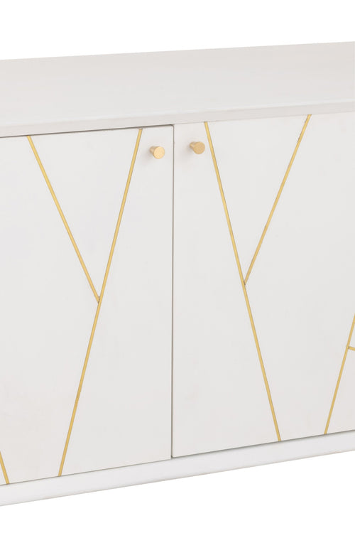 Duverger® dressoir Baseline - MDF - wit - vtwonen shop