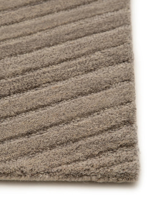 benuta wollen vloerkleed Yanis - beige/lichtbruin - 200x300 cm
