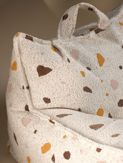 Wigiwama Terrazzo Zitzak - Multi_Color