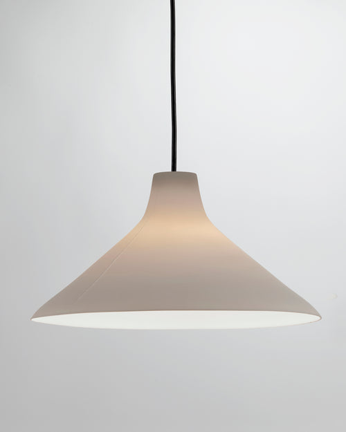 Serax Hanglamp L wit Seam - vtwonen shop