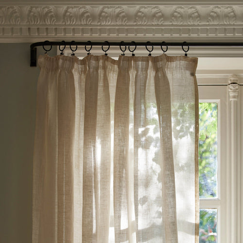 Madura Veiling Shadow linnen 145x298 cm