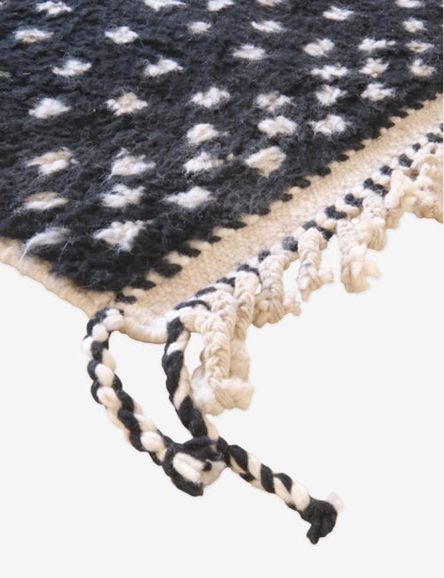 AFK Living vloerkleed Berber - handgemaakt - Wol - 191 x 211 cm - vtwonen shop