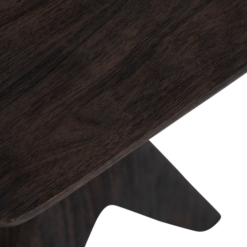 Urban Nature Culture bijzettafel Sion - walnut