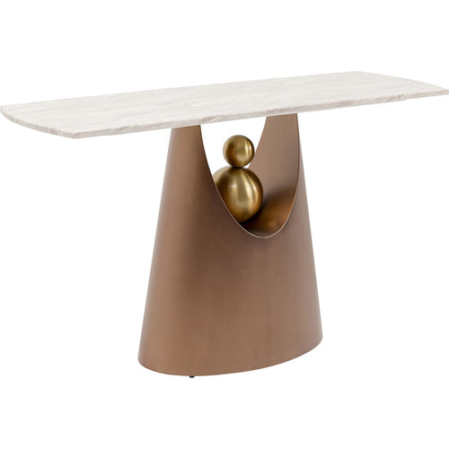 Kare Design Console Geraldo 140x45cm