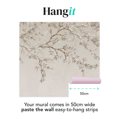 Superfresco Easy Fotobehang - Blossom Trail - 300x280cm