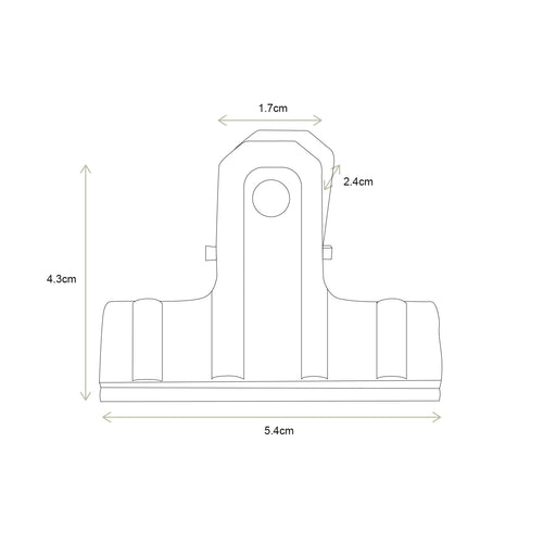 vtwonen Magnetisch Memobord - Wandrek Voordeelbundel - Zwart - 60x105cm - vtwonen shop