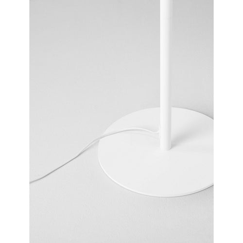 Nova Luce SIBNIA Vloerlamp met kap, zandwit, E27, 1x12W