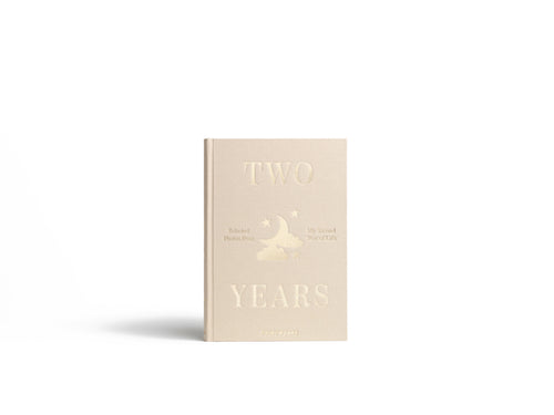 Printworks Baby Album set van 3 - My First 3 Years - vtwonen shop