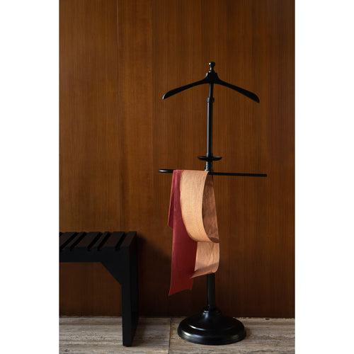 Dutchbone Jakub Kapstok Bankje Hout Zwart - vtwonen shop