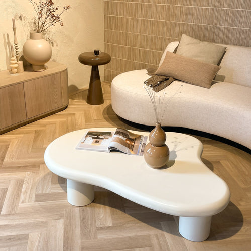 Brix salontafel Feline Sandy - vtwonen shop