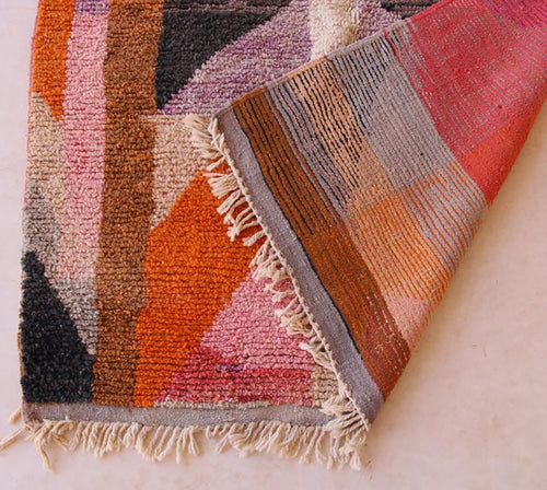 AFK Living vloerkleed SAFIA - handgemaakt - Wol - 250 x 300 cm