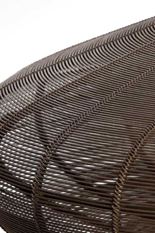 Light & Living hanglamp BAHOTO - bruin - Ø60x23cm - vtwonen shop