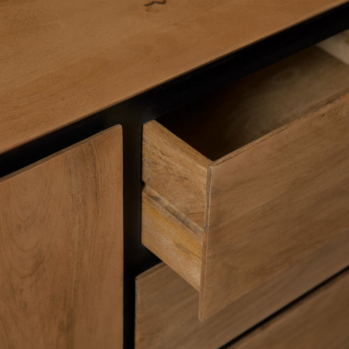 Starfurn  dressoir RichWood - bruin - 45x160x85cm
