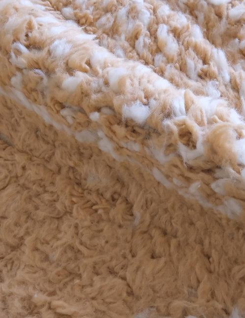 AFK Living vloerkleed Berber - handgemaakt - Wol - 250 cm x 350 cm