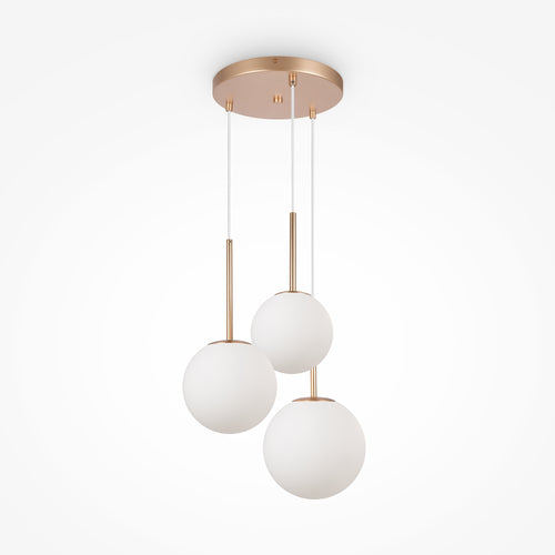 Maytoni - Hanglamp Basic form - Goud - Ø40 - vtwonen shop