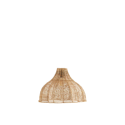 Light & Living lampenkap Tonoda - bruin - Ø43cm - vtwonen shop