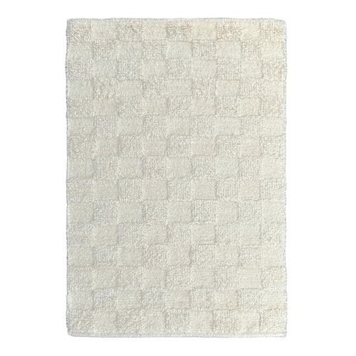 AFK Living vloerkleed Suave - handgemaakt - Gerecycled katoen - 140 x 200 cm - vtwonen shop