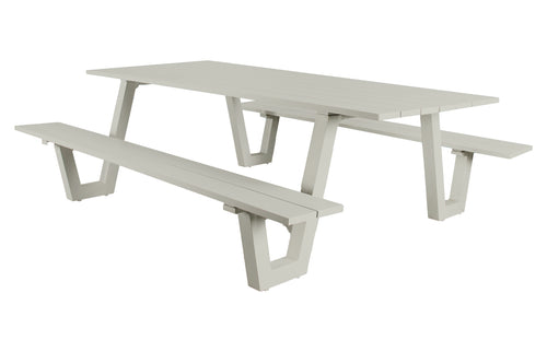Sens-Line - London Picnicbank - 180 cm - Taupe