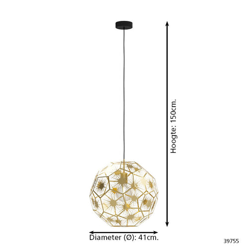 Stars of Light hanglamp Skoura