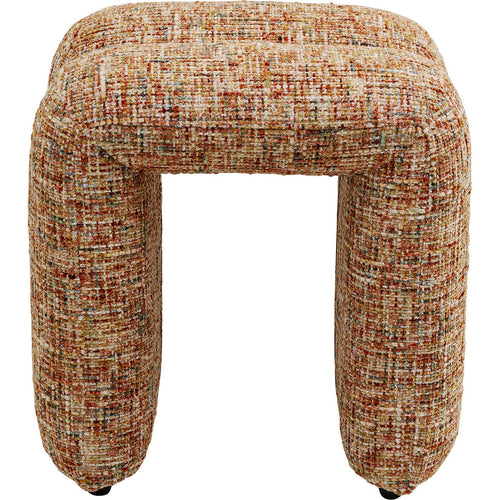 Kare Design Kruk Lilja Melange