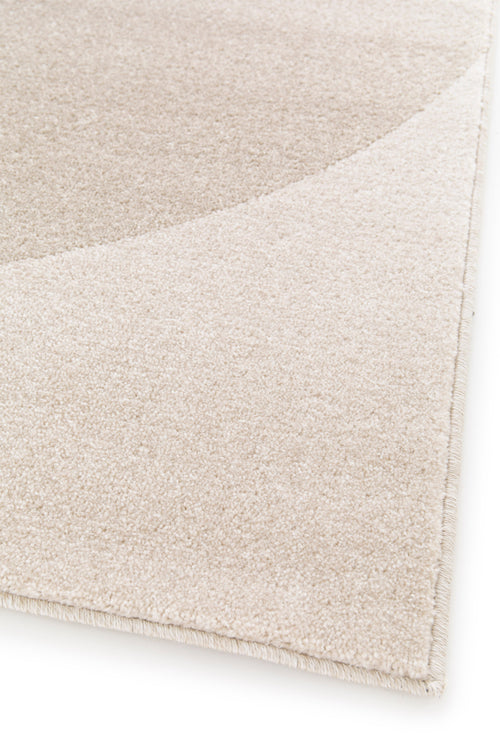 AFK Living vloerkleed Phoebus - zeer zacht - beige - 200x290 cm