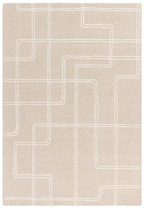 Vloerkleed Easy Living Ada Rug Sand 200x300 cm - vtwonen shop