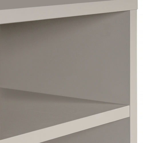 Tv-meubel 113 cm MIRKO 2 deuren 2 legplanken - vtwonen shop