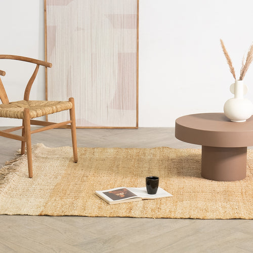 Giga Meubel Vloerkleed Jolly - 160x230cm - Naturel - vtwonen shop