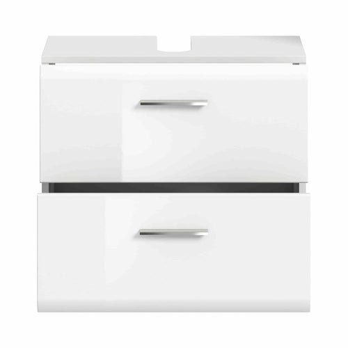 Furnilux Wastafelonderkast Ice - 60 x 54 x 32cm - vtwonen shop